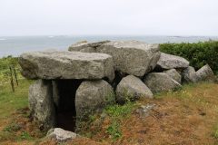 Le Trepied Dolmen