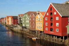 Les vieux entrepôts ont été restaurés